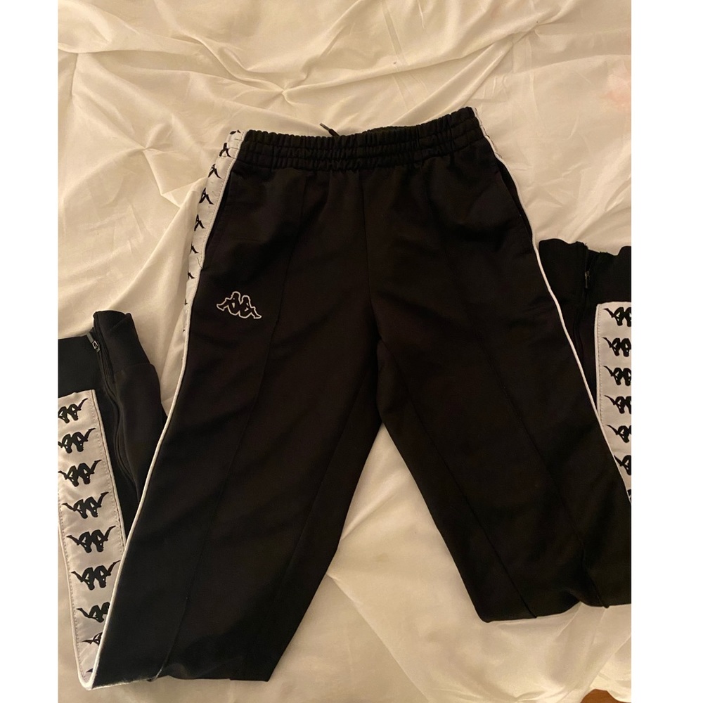 Kappa jogger pants